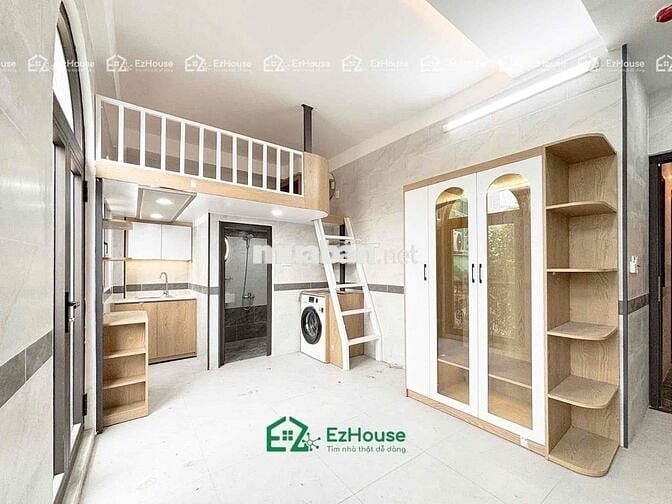 Duplex Mới 100% Full NT, MGR Thoáng Mát Ngay Q.7- Gần TDTU, Ufm, Lotte