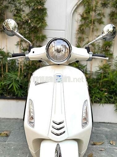 Vespa PRIMAVERA bstp zin nguyên bản