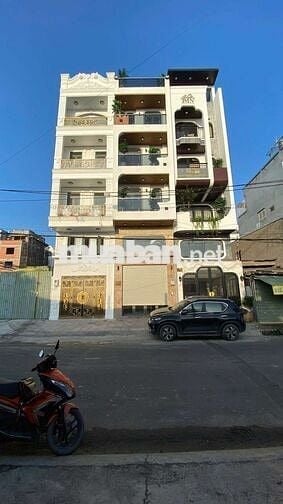 5 tầng - full nội thất cao cấp + thang máy dt : 4x16 - giá nhỉnh 9tỷ