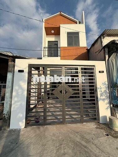 CHÍNH CHỦ BÁN NHÀ LẦU ĐÚC MẶT TIỀN BỜ KÈ CÁI SƠN, AN BÌNH TP CẦN THƠ