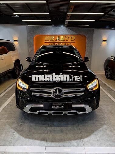 Mercedes-Benz GLC200 2021