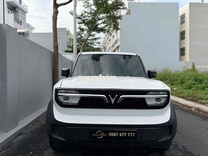 VinFast VF3 2025 mua pin lên 25tr đồ