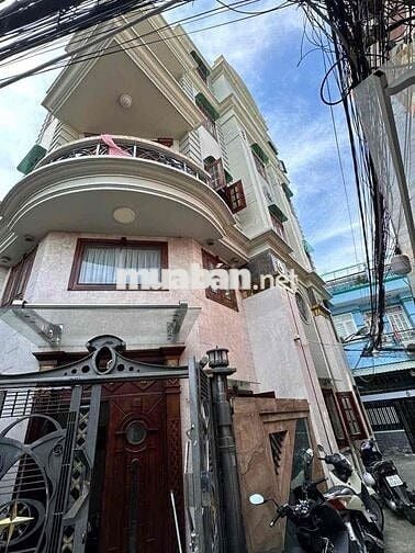 🔥 BÁN NHANH BIỆT THỰ MINI CẠNH PHÚ MỸ HƯNG – GẦN LOTTE Q7