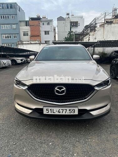 Mazda CX-8 2024 Luxury Vàng cát 4100km