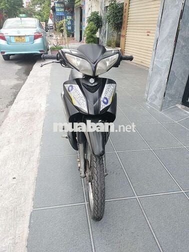 Yamaha Jupiter MX màu Đen