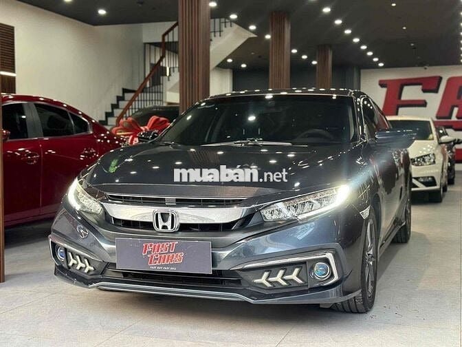 Honda Civic 2019 - 41000 km