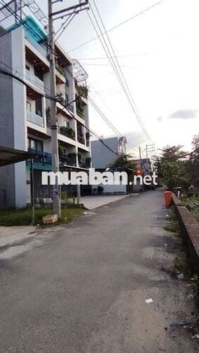 Đất siêu đẹp 5m x 17m TX 24 tô ngọc vân