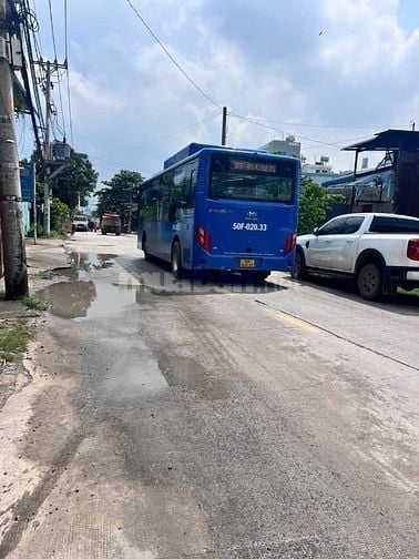 Bán 3 lô liền kề ngang 5m Thạnh Xuân 52, Q 12 , Vị trí Đẹp Gía Tốt.