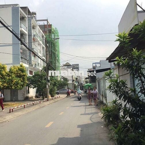 CHỦ GỬI NHÀ HẺM ÔTÔ,5x10,NGUYỄN DUY CUNG P12,SÁT TRƯỜNG TÂN SƠN HƠN 5T