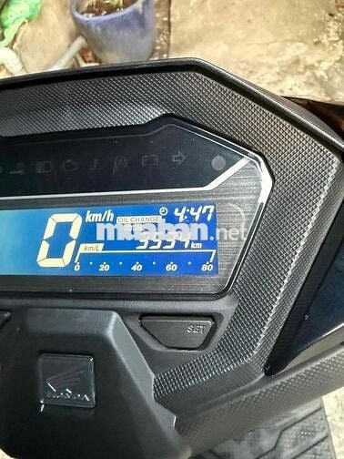 Honda Vario 160 CBS Đen 3500km