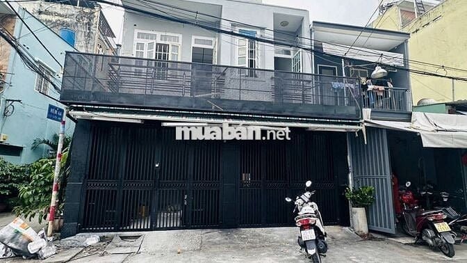 Phòng trọ Tân Phú khu trung tâm sầm uất