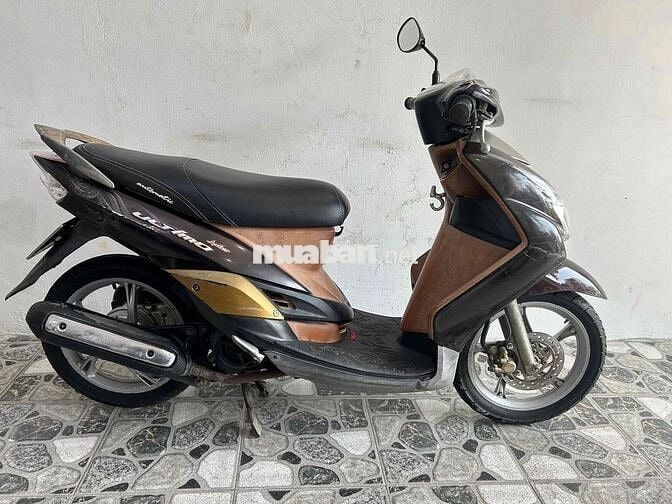 Yamaha Mio Ultimo máy êm bs63