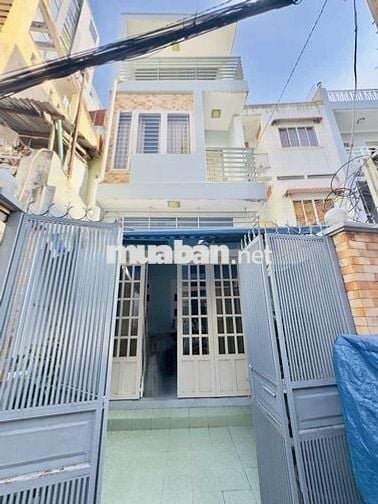 ♨️ HIẾM HXH TÂN ĐỊNH QUẬN 1 DT 60M2 CHỈ 11.6 TỶ * 4 tầng sát mặt tiền