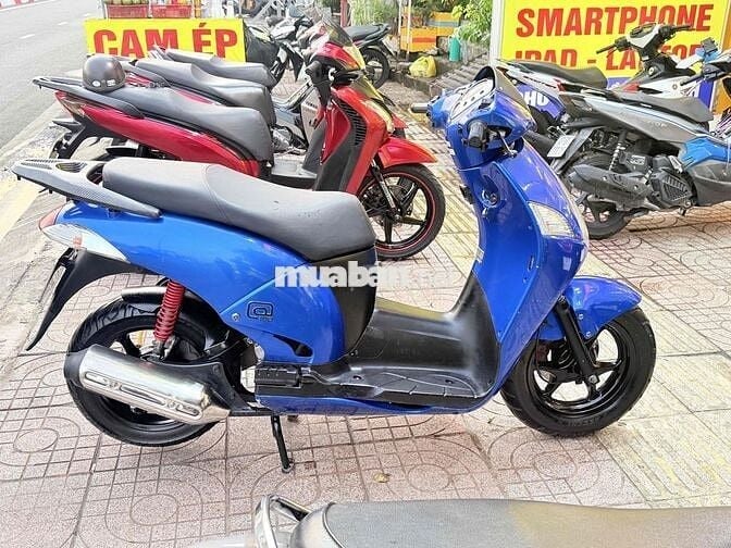 Honda @150 Xe Đẹp, Máy Êm, Màu Xanh dương