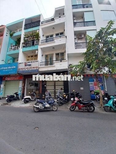 Cho thuê MT Miếu nổi 4x18m 3 lầu 6pn ngay Phan xích Long giá 35 tr