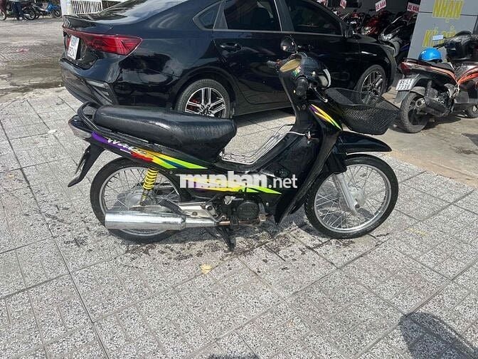 Honda Wave màu Đen