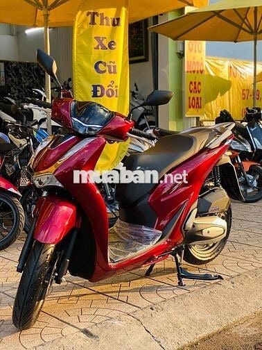 SH 125 CBS 2023 siêu lướt 5k km chuẩn zin✅