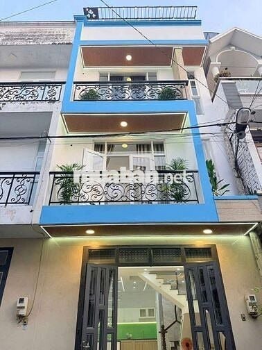 Cần bán nhà tl47 p an phú đông Q12