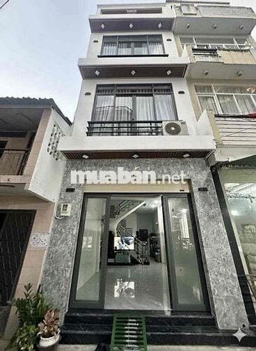 QUẬN 10 - LÊ HỒNG PHONG 45M2 - Ô TÔ NGỦ NHÀ HẺM 6M NHỈNH 10 TỶ .