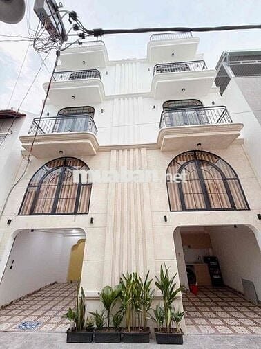 💥 SIÊU HOT LINH ĐÔNG – CHDV 4 TẦNG THANG MÁY – DÒNG TIỀN DỰ KIẾN 30TR/