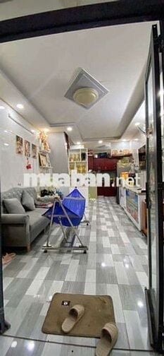 Nhà 1 Trệt 1 Lầu Nguyễn Bình Nhà Bè | 2PN | Giá 1.25 Tỷ