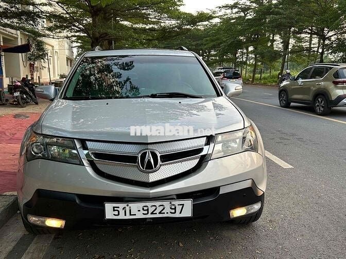 Acura MDX 2007 Bạc 200.000 km