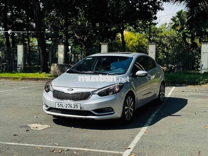 Kia K3 2014 1.6L Full Cực Đẹp, Có Hỗ Trợ Góp