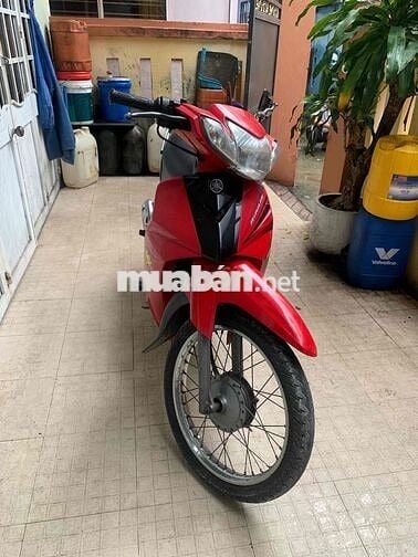 xe Sirius 2012 nguyên rin