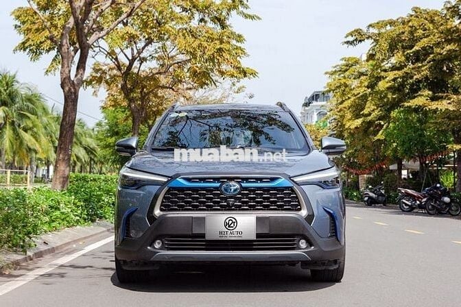 Toyota Cross 2021 1.8HV Hybrid 80.000 km