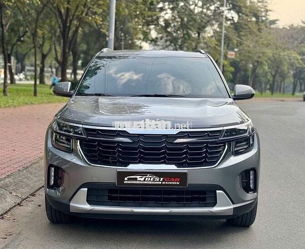 KIA Seltos Luxury 2025 Titan 10000 km