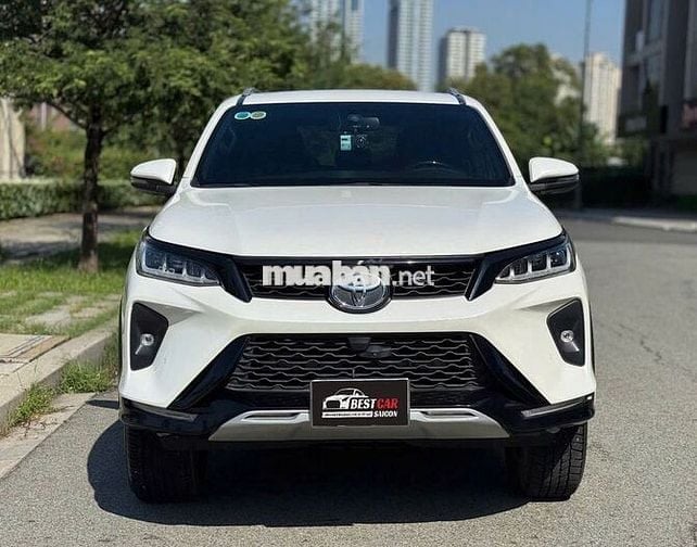 Toyota Fortuner Legender 2022 4x2AT 34000 km