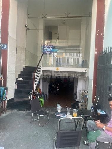 Chính chủ gửi cho thuê mặt bằng mặt tiền số 70 Thành Thái Phường 12 Qu