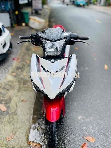 Yamaha Exciter 150 2017 Trắng Đỏ Đen