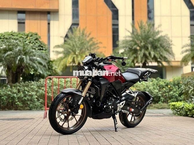 Honda CB 300R 2021 Đỏ 13.000km