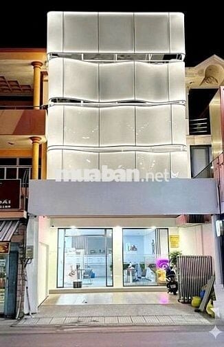 SIÊU PHẨM NHÀ MẶT TIỀN Mới Toanh 419A Phan Xích long - DT 350m2