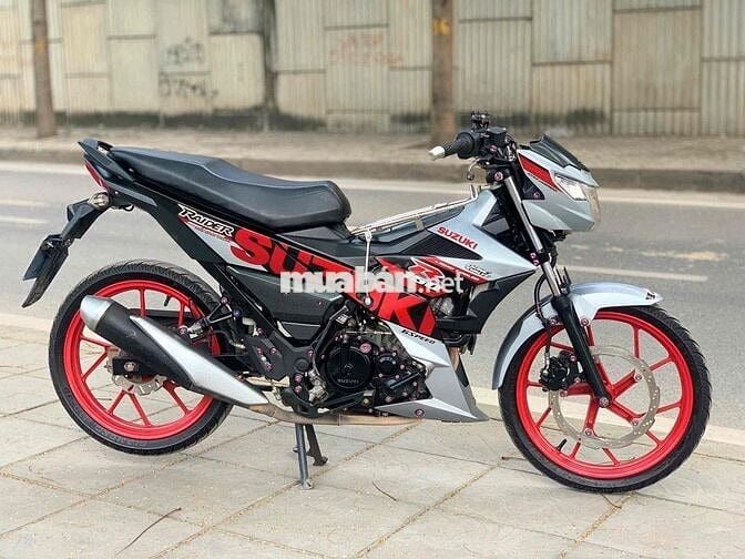Suzuki RAIDER 2023 xe lướt mới chính chủ