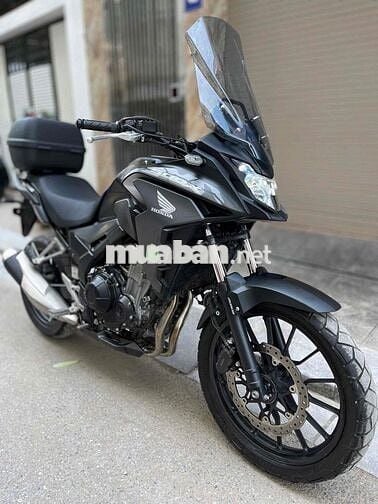 HONDA CB 500X motor pkl xe nguyên zin đẹp mới
