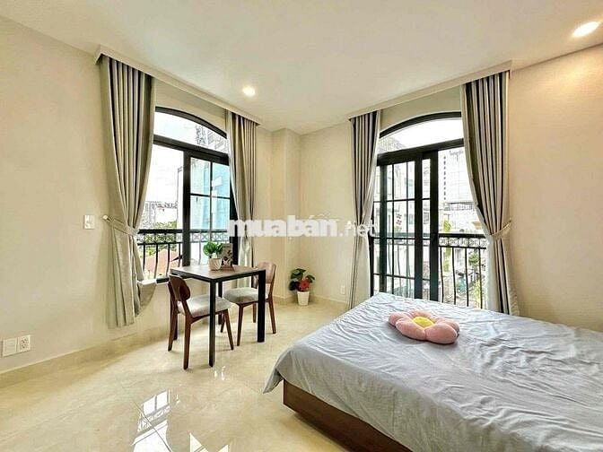 🌷🌷 Cho Thuê Căn Hộ mới Ngay Hoàng Sa - Trường Sa - QUẬN 3 T12/2025🌷