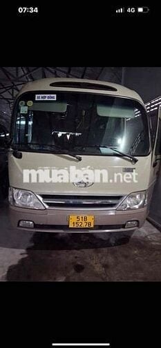 Hyundai County 2012 - 123456 km