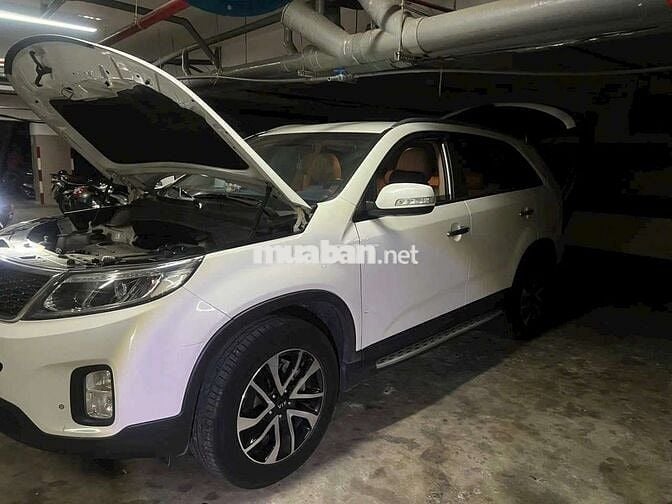Kia Sorento 2019 Trắng 27000 km