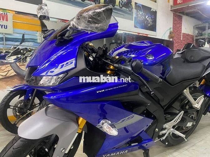 YAMAHA R15 V3 biển số 29