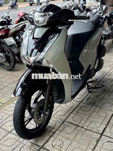 Honda SH 2018 Xám xi măng