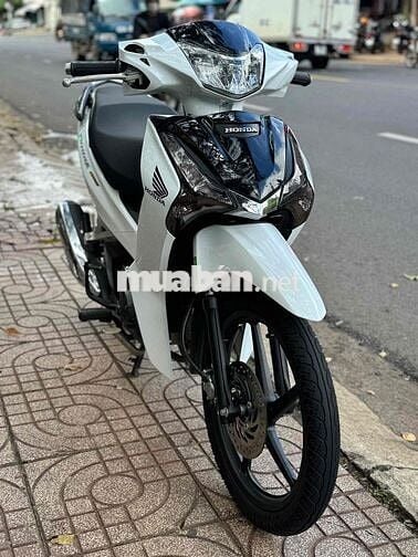 Honda Future 2025 Trắng Đen