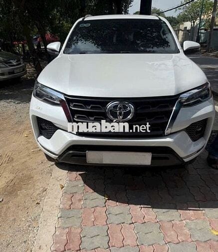 FORTUNER 2022 AT DẦU 1 CHỦ GĐ SỬ DỤNG