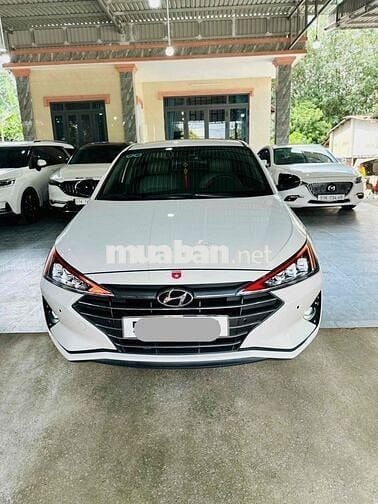 Hyundai Elantra 2022 2.0 AT Cao cấp