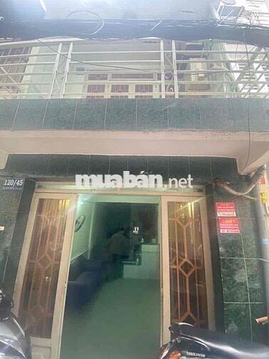 BÁN NHÀ Q4 : Khu Vực hiếm hẻm 120 LÊ QUỐC HƯNG - KHU PHÂN LÔ ĐỒNG BỘ