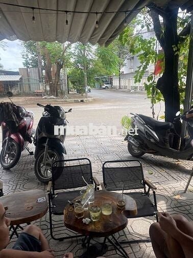 SANG QUÁN CAFE MẶT TIỀN – KDC Hoàng Hải Bà Điểm