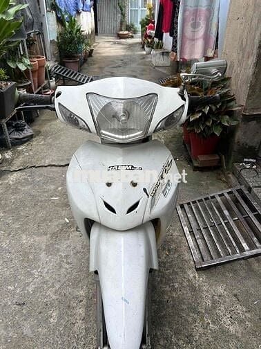 wave @ 50 cc halim Bst