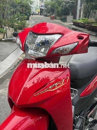 Honda Wave A 2023 Đỏ