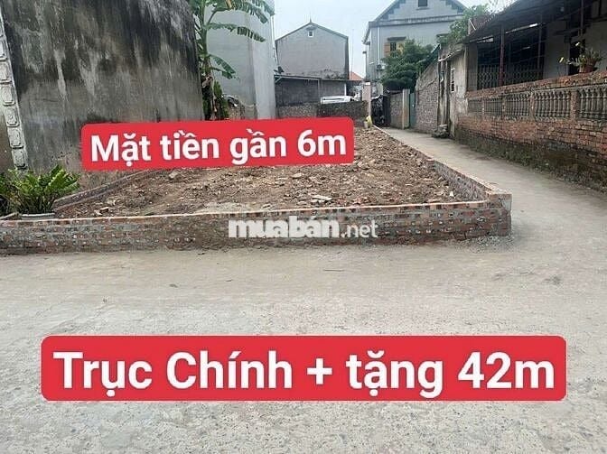 3.7 tỷ 142m 2 mặt tiền trục chính Thái Đường Nội Bài quá Đẹp